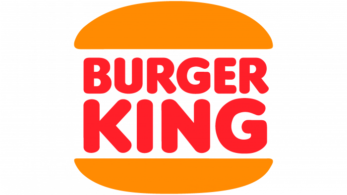 Burger king eerste logo