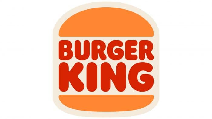 Burger King nieuw logo