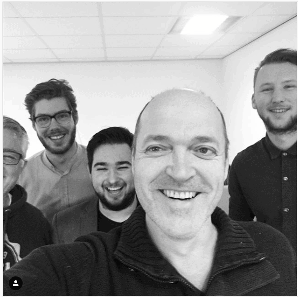 Podcast met een Seo-specialist